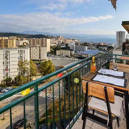 Apartment Amazing In Ajaccio With Wifi And 2 Bedrooms