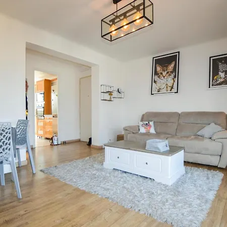 Amazing In Ajaccio With Wifi And 2 Bedrooms Ajaccio (Corsica)
