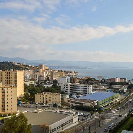 Amazing In Ajaccio With Wifi And 2 Bedrooms Apartment *
