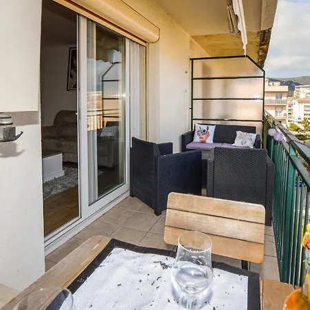 Amazing In Ajaccio With Wifi And 2 Bedrooms Apartment Ajaccio (Corsica)