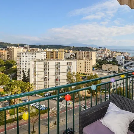 Amazing In Ajaccio With Wifi And 2 Bedrooms * Ajaccio (Corsica)